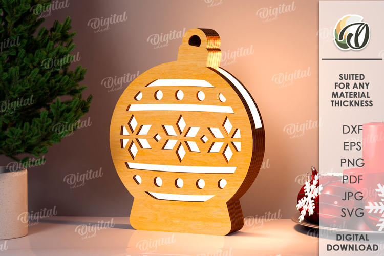 Laser Cut Stand Image 17