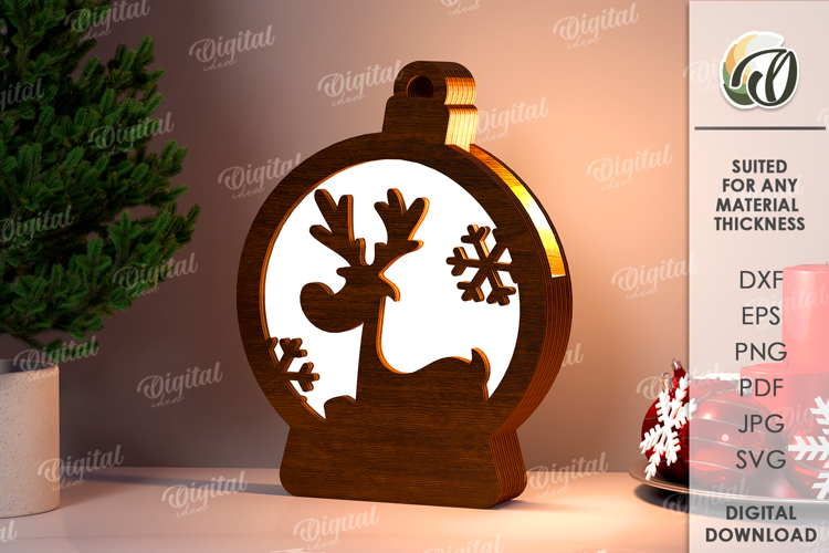 Laser Cut Stand Image 16