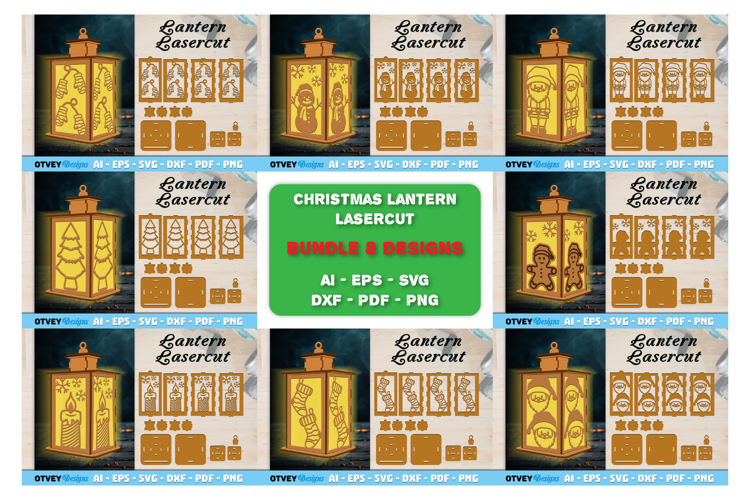 Christmas Decor Clipart Image 6
