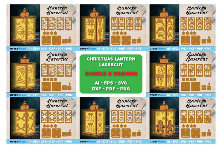 Christmas Decor Clipart Image 12