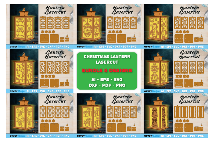 Christmas Decor Clipart Image 3