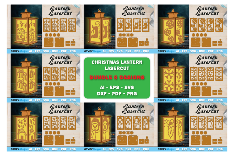 Christmas Decor Clipart Image 18