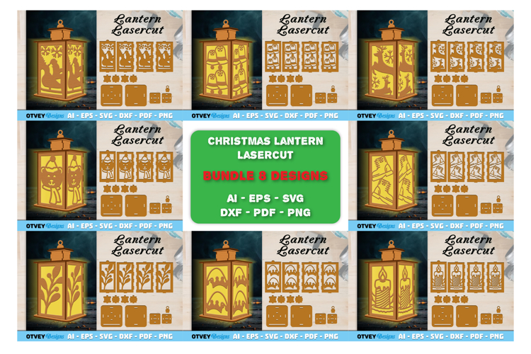 Christmas Decor Clipart Image 9