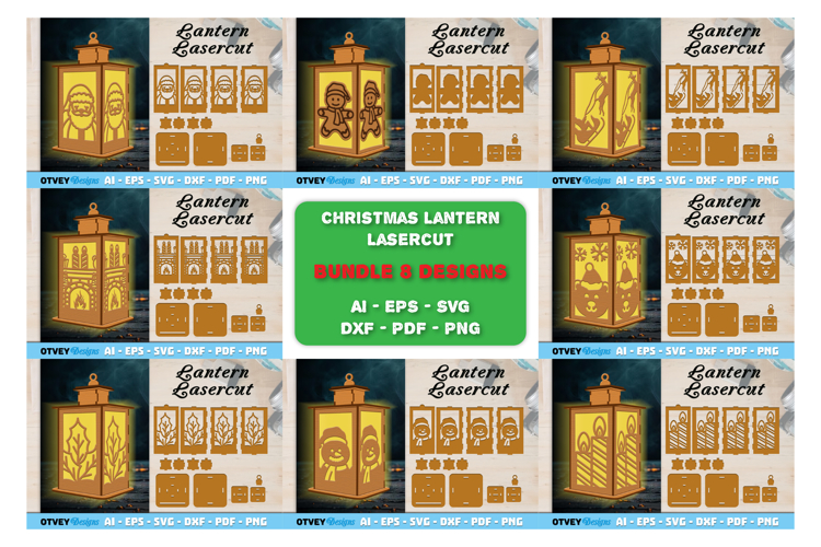 Christmas Decor Clipart Image 23