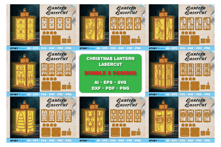 Christmas Decor Clipart Image 21