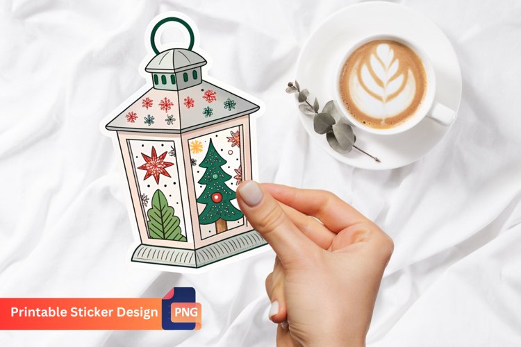 Christmas Stickers Image 11