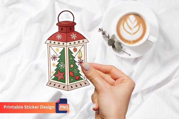 Christmas Stickers Image 13