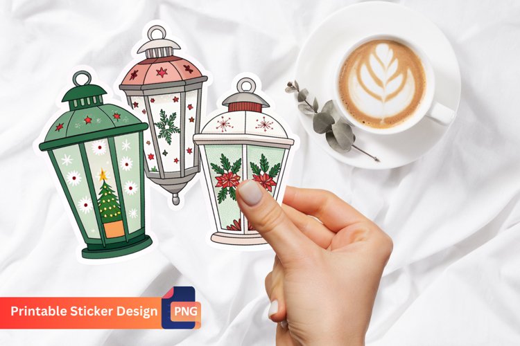 Christmas Stickers Image 7