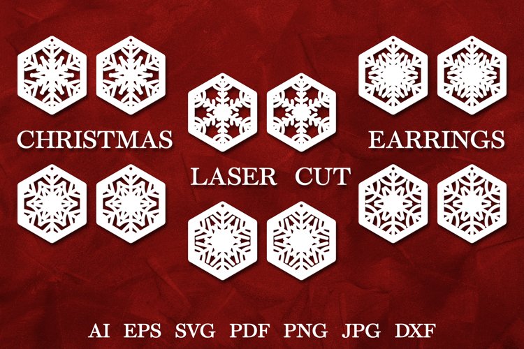 Snowflake Clipart Image 21