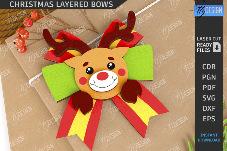 Xmas SVGs Image 6
