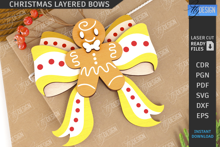 Xmas SVGs Image 11
