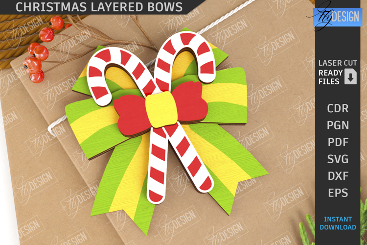 Xmas SVGs Image 4