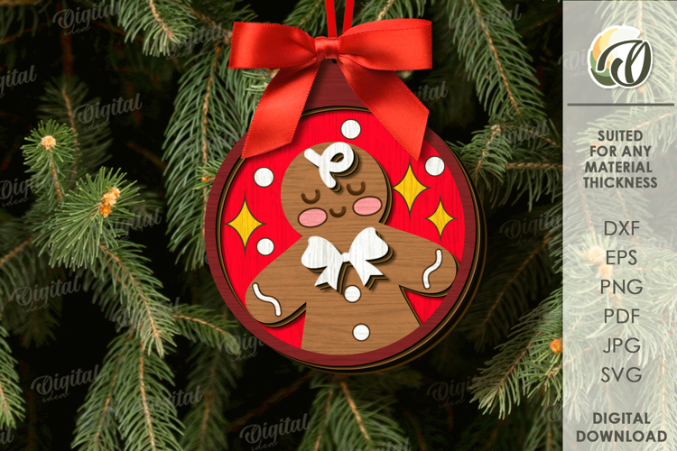 Merry Christmas Clipart Image 2