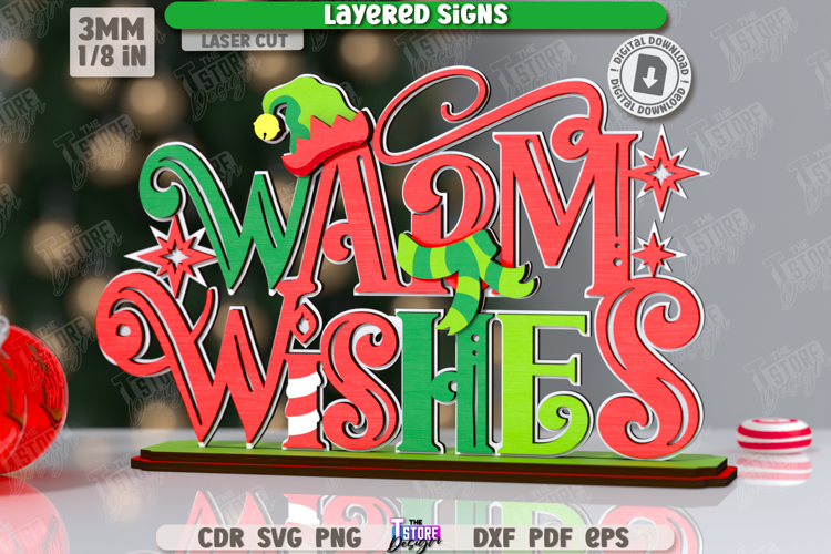 Xmas SVGs Image 6