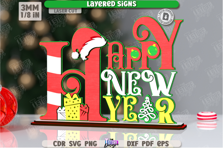 Xmas SVGs Image 10