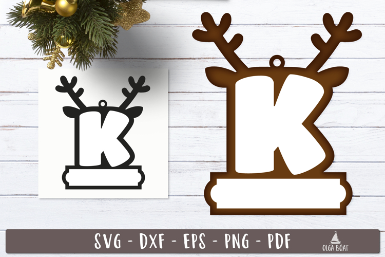 Deer Antler Clipart Image 20