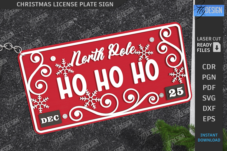 Xmas SVGs Image 17