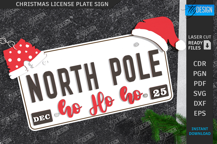 Xmas SVGs Image 14