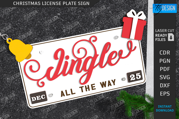 Xmas SVGs Image 13