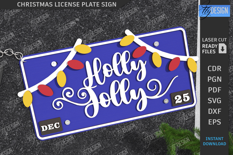Xmas SVGs Image 7