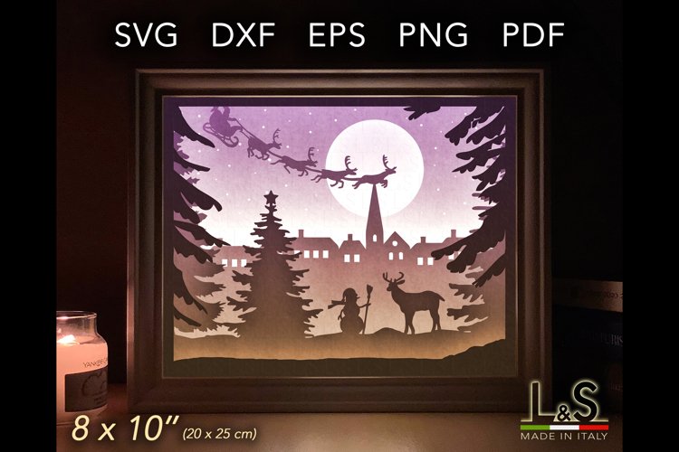 Lights Silhouettes Design Bundles Lights Silhouettes Design Bundles