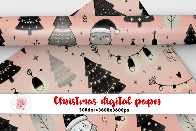 Christmas Background Clipart