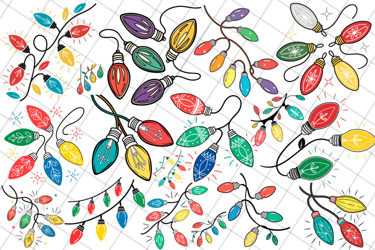 Fairy Lights Png Image 9