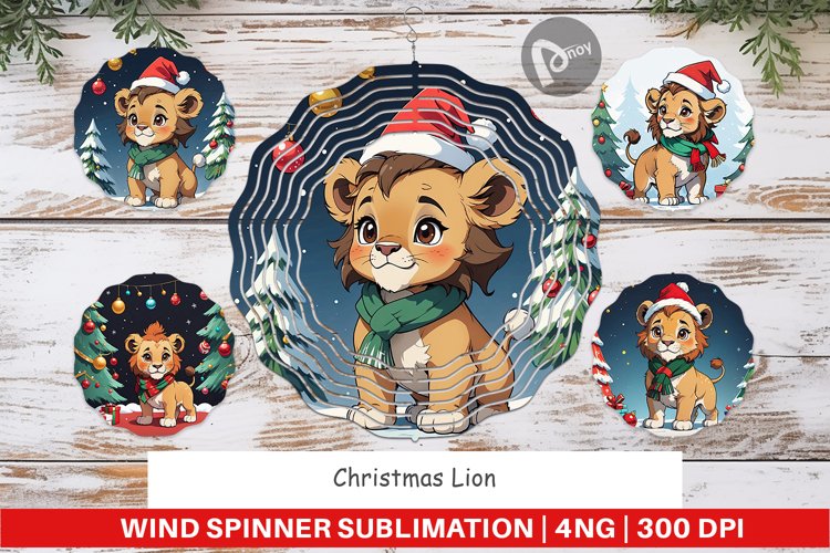 Lion Clipart Image 17