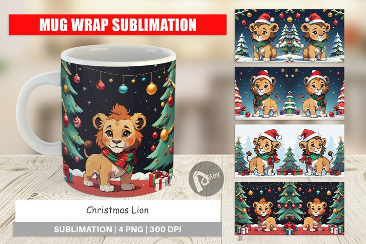 Lion Clipart Image 24