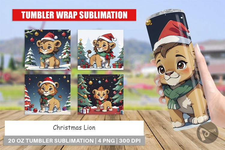 Lion Clipart Image 7