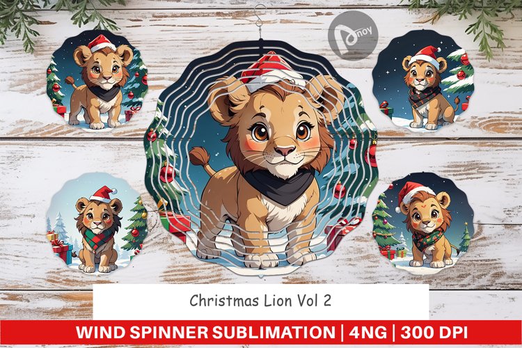 Lion Clipart Image 24