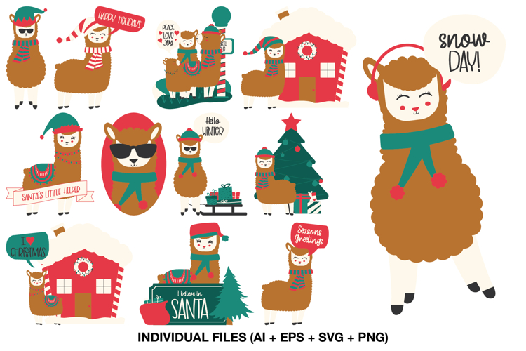 Christmas Decorations Png Image 8