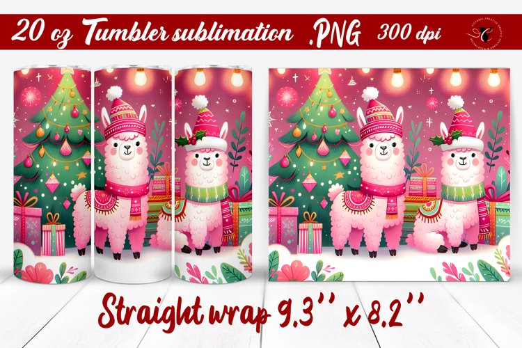 Llama Clipart Image 19