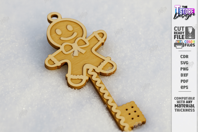 Santa's Magic Key | Christmas Tree Toy | Christmas Patterns