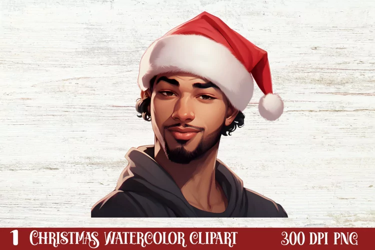 Christmas Male Clipart Men Sublimation, Christmas PNG