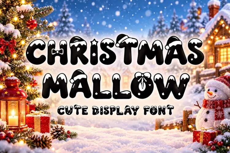 Christmas Mallow