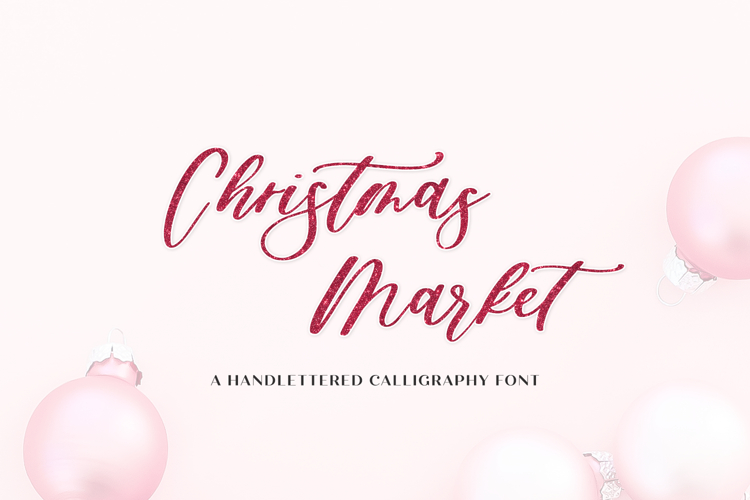Cute Cursive Font Image 16