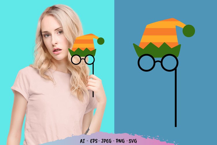 Elf Clipart Image 9