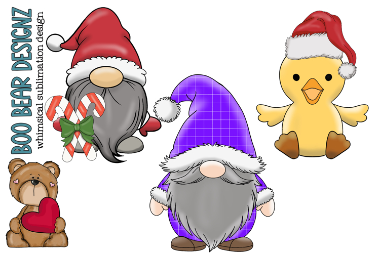 Ducks Clipart Image 19