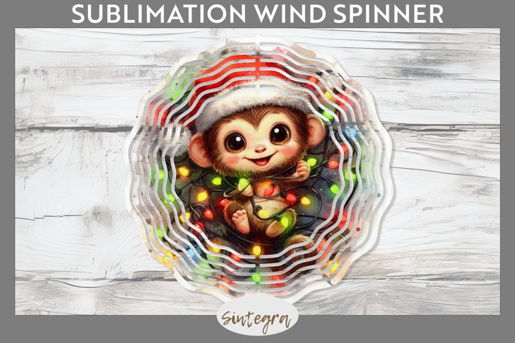 Monkey Clipart Image 11