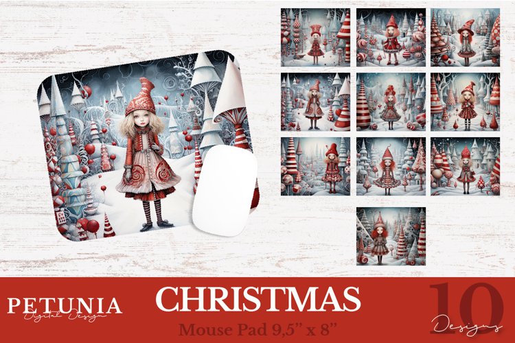 Christmas Sublimation Designs Image 21