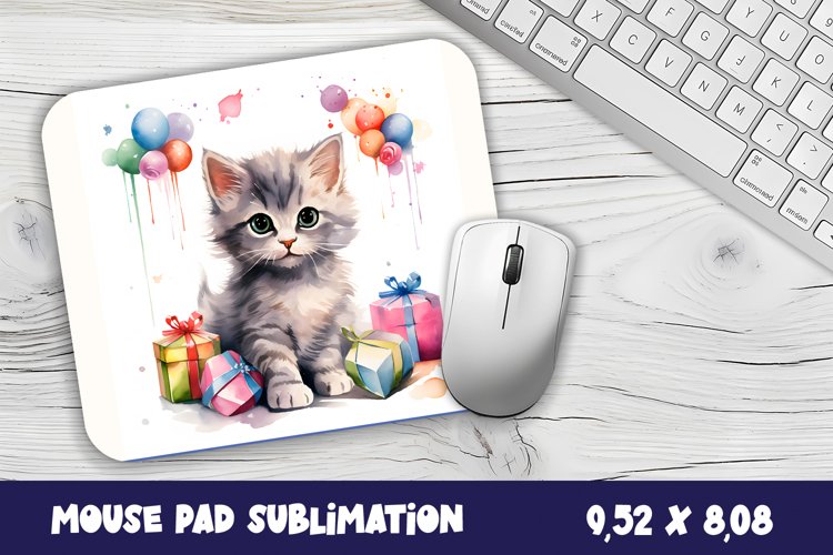 Kitten Clipart Image 6