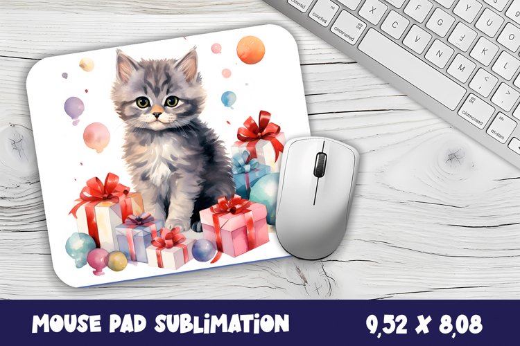 Kitten Clipart Image 16