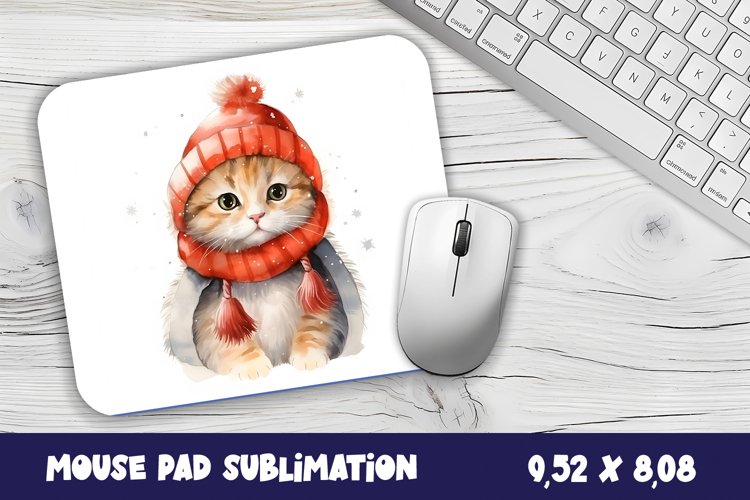 Kitten Clipart Image 16