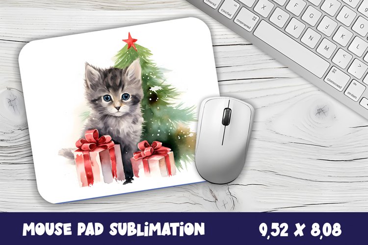 Kitten Clipart Image 9