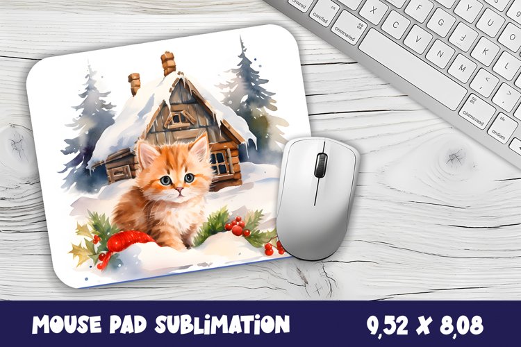 Kitten Clipart Image 24