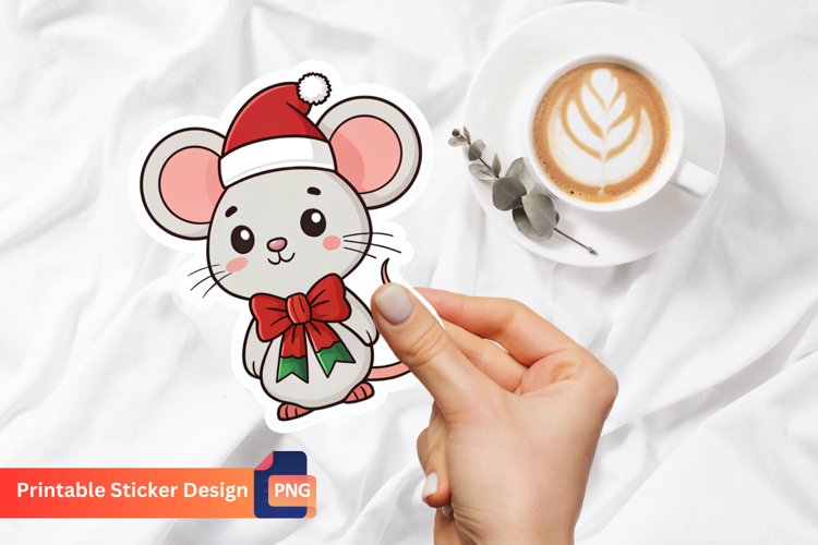 Mouse Illustration Image 10