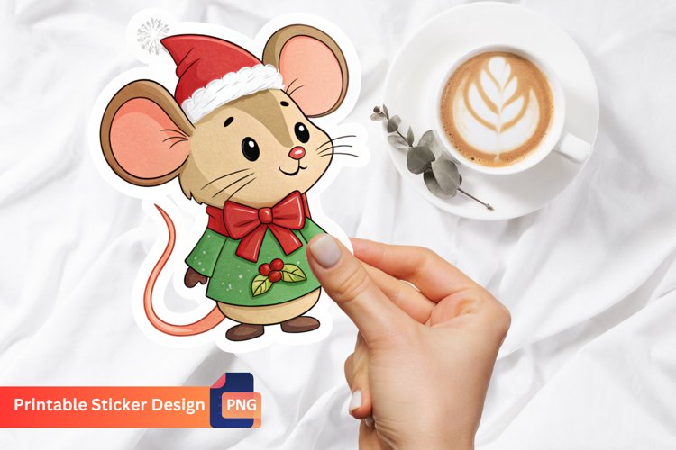 Snowflake Clipart Image 10