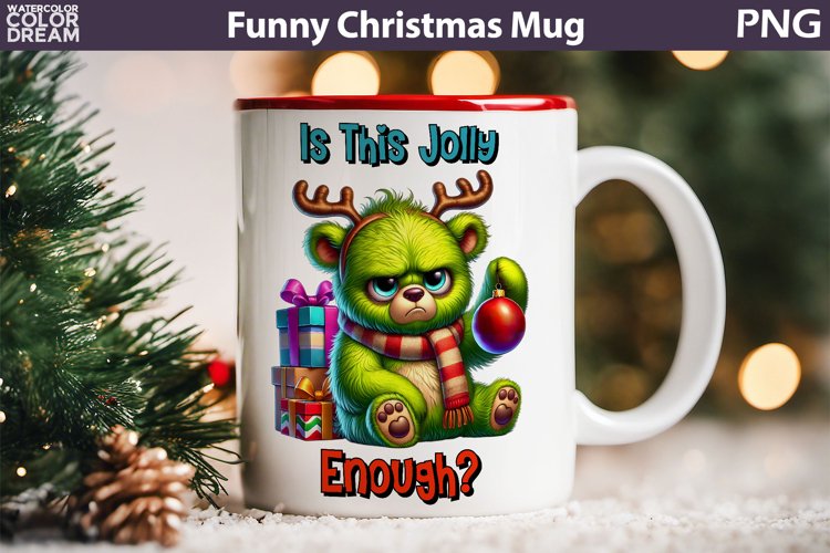 Christmas Fun Clipart Image 22