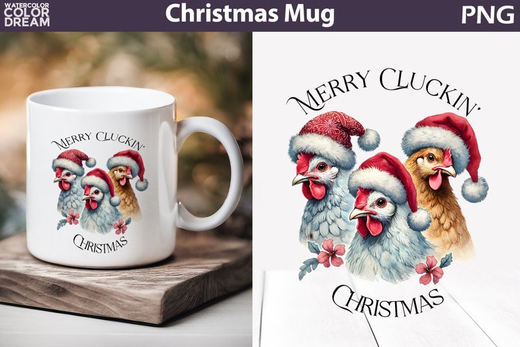 Merry Christmas Clipart Image 4